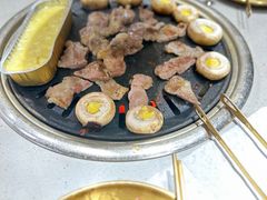 -金会长自助海鲜·烤肉(人民广场店)