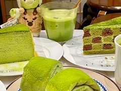 -六六·抹茶66’s SALDessert(保利时光里店)