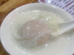 窝蛋水牛奶-沙湾姜埋奶(兴新包店)