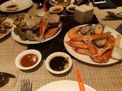 -龙之梦万丽酒店青餐厅