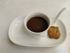 红豆沙配南乳饼-顺味凤城(九六广场店)