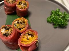 招牌红米肠-煲王粤菜餐厅(中侨中心店)