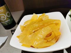 油豆皮-海底捞火锅(万象城店)