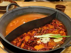 -虾领航小龙虾·吉林烧烤(柳州路店)