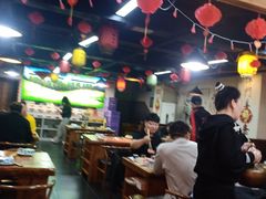 -津门羊大爷·铜锅涮肉(黄河道店)