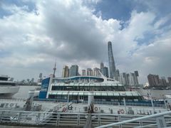 -黄浦江游览(十六铺码头)