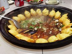 -边江铁锅炖鱼(振八街店)