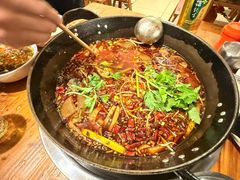 -仔耳朵冷锅鱼蛙芋儿鸡(莲花东路店)