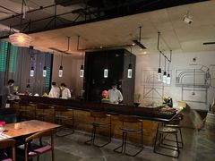 大堂-Mercato莫卡多露台餐厅与酒吧(K11店)