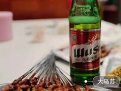 -马克力木手抓炕锅烤羊肉(盐湖一小区店)