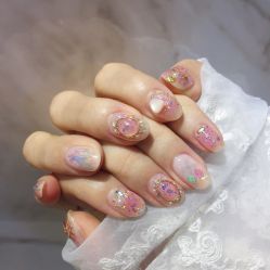 -PinkBaby美甲美睫