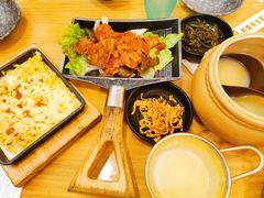 -恩你小木屋·韩式料理(南长街店)