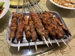 烤羊肉串-东方亚克西餐厅(西康路店)
