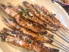 烤大虾-夹夹大·蟹蟹大排档(财富又一城店)