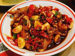 -堂瓦里·33年传统赣菜(第一街区店)