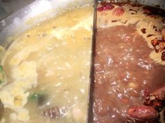 红颜花胶鸡锅-湊湊火锅·茶憩(杭州湖滨银泰in77店)