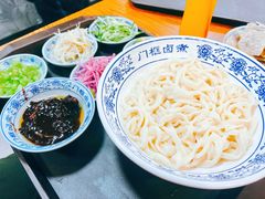 -门框胡同百年卤煮(新街口店)