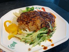 -清真盛志望麻酱酿皮铺