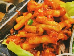 -冰川延边料理·炭烤串(原小木屋店)