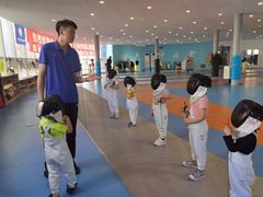 -海天博乐击剑俱乐部(港汇中心店)