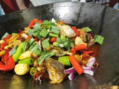 -老梅园大虾城(河西店)