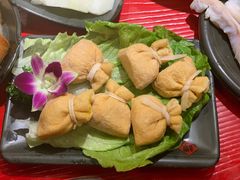 鱼籽多多福袋-谭鸭血老火锅(万象九宜城店)