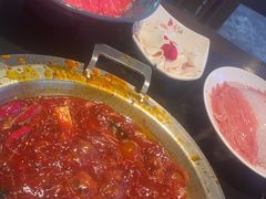 -李掌柜鲜菜火锅(移民广场店)