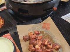 -四斤烤肉(东戴河孟家店)