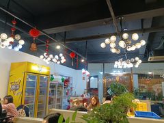 -休记光头香辣蟹干锅店(衣冠庙店)