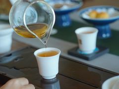 -小茶闲舍·观景商务茶馆(广州塔店)