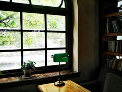 靠窗位-1901 Cafe(西四店)