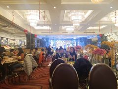 大堂-芭菲盛宴·环球美食(解放碑英利国际店)