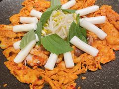 -春熙台韩国料理·章鱼肥牛(西丽店)