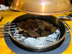 -梁山烤肉(李逵店)