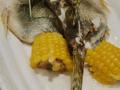 笋壳鱼清蒸-金八仙酒店