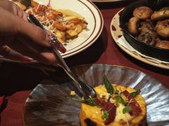 开心果巴斯克芝士蛋糕-BROWNSTONE布朗石西班牙餐厅(富城店)