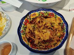 -西域胡氏大盘鸡(谈固店)