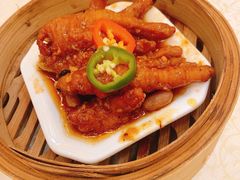 豉汁蒸凤爪-顺德人家食府(黄金广场店)