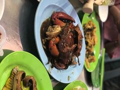 -明记烧鱼美味店