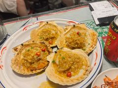 -辉记炭烧海鲜大排档·老字号(福田店)