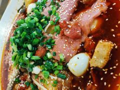 -三顾冒菜·麻辣烫(万达店)