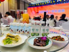 -宝盛水博园大酒店·中餐厅·杭帮菜