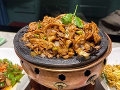 -北平盛世·新京菜·北京烤鸭(劲松·双井店)