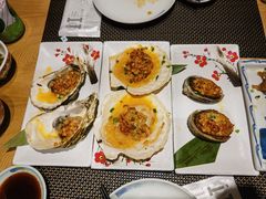 -虹料理·日料放题(悠方店)