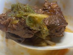 -香满锅老北京羊蝎子火锅·家常菜(新街口店)