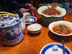 -老萍巷•莲花血鸭(楚萍店)