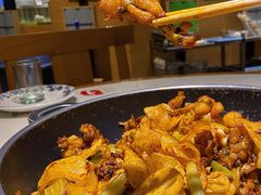 -蛙蛙叫干锅年代(簋街总店)
