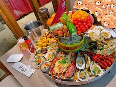 -日进一片海.生腌海鲜火锅.宵夜烧烤(三里屯总店)