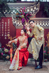 -MANLI BRIDAL婚纱