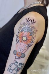 点击看大图 -飛凡TATTOO纹身•原创